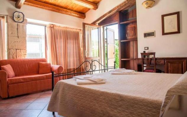 הוילה נוטו Agriturismo La Fiumara מראה חיצוני תמונה